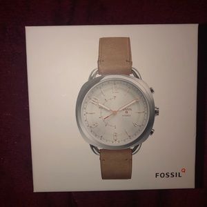 Women’s fossil watch
